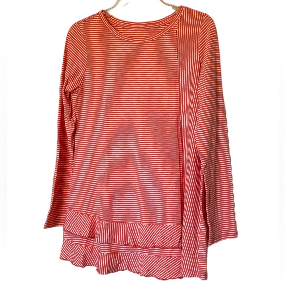 Soft Surroundings Pima Cotton Tunic Top